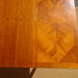 Coffee table that can be converted into a dining table, inspired by A.Ducrot