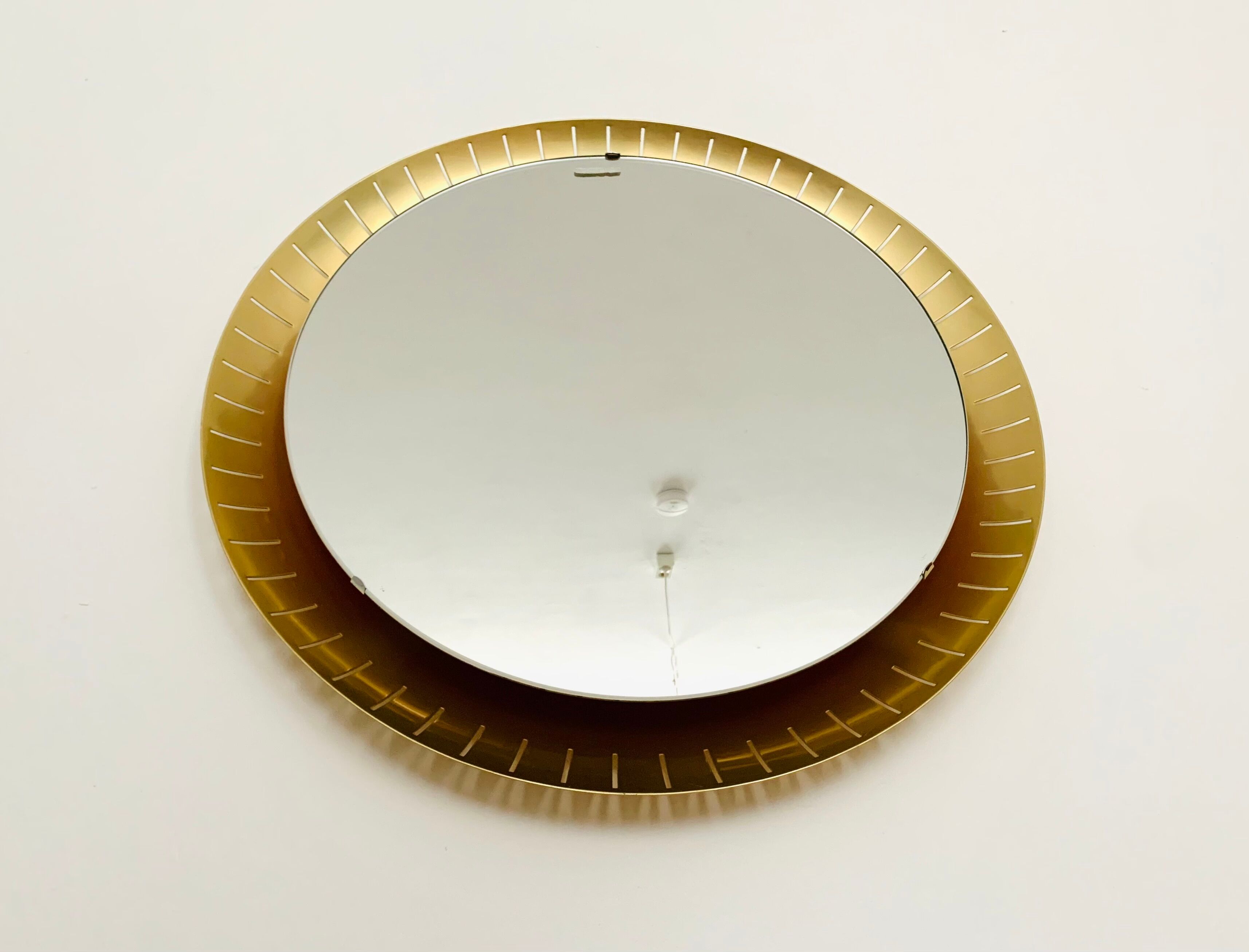 XXL Illuminated Mirror