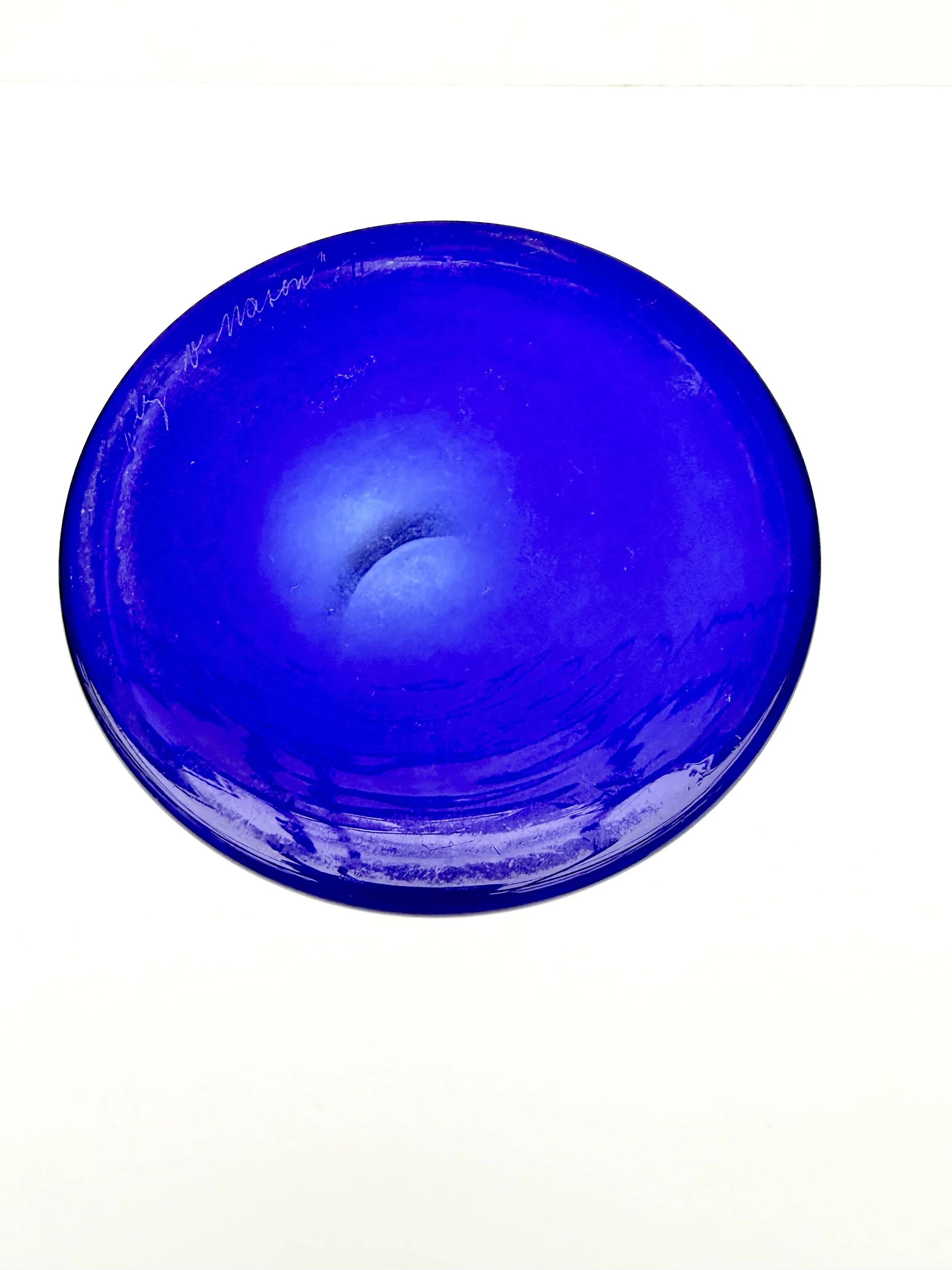 Bottle by Vincenzo Nason & Cie in Murano glass, Italy 1980