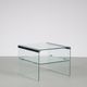 1970s Coffee table by Pierangelo Gallotti for Gallotti & Radice, Italy