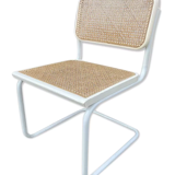 Cesca design chair b32 model in white