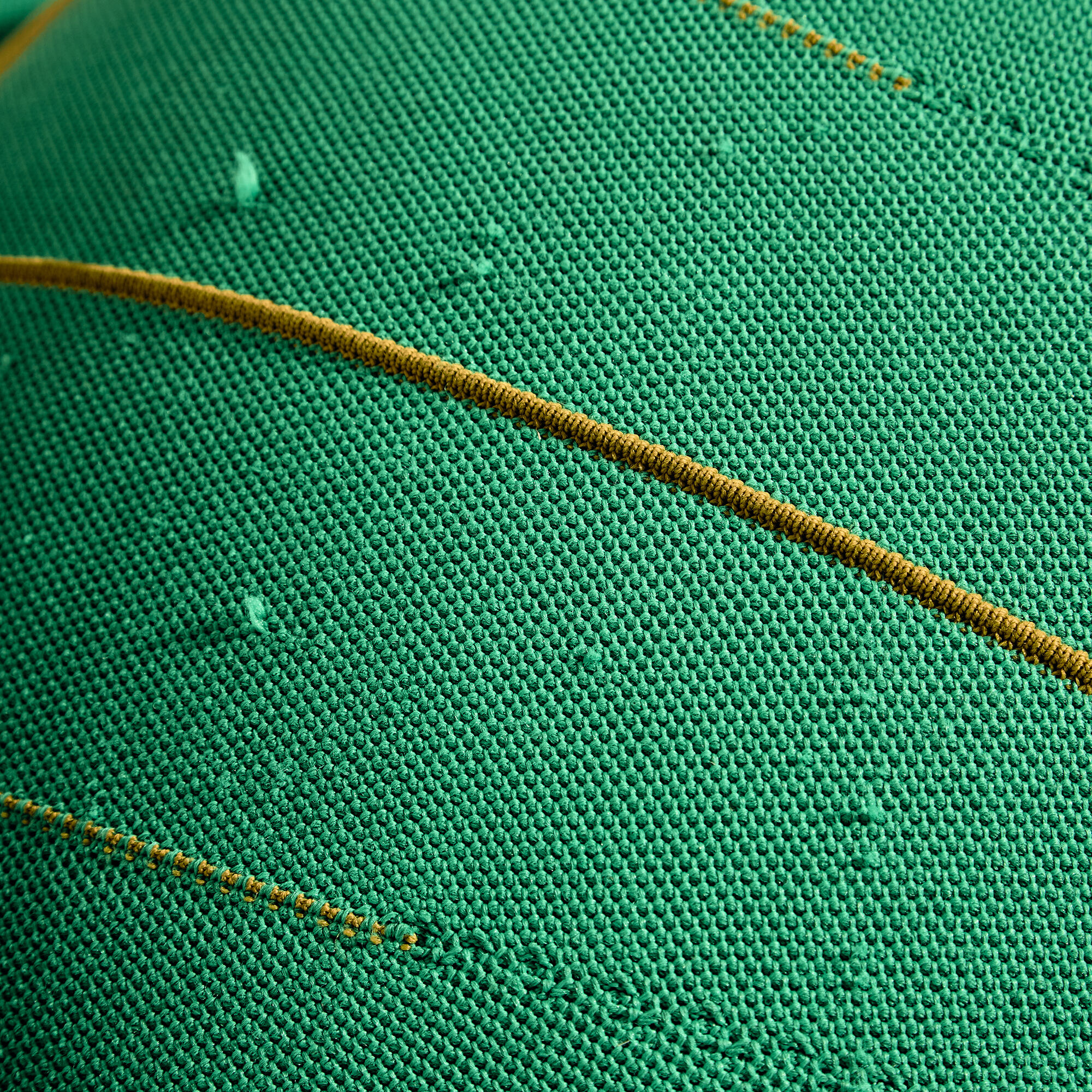Mochi Pouf by Hella Jongerius for Vitra