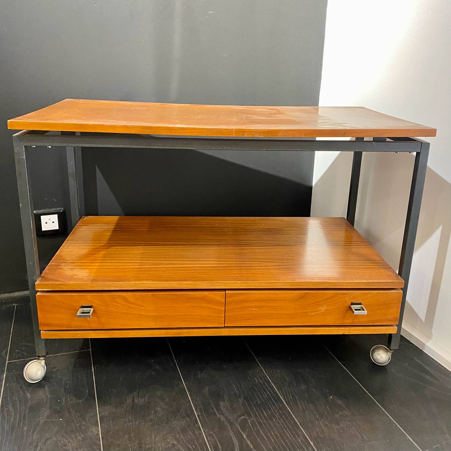 Vintage coffee table