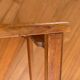 Set of 3 nesting tables in solid teak, McIntosh design, 1960s