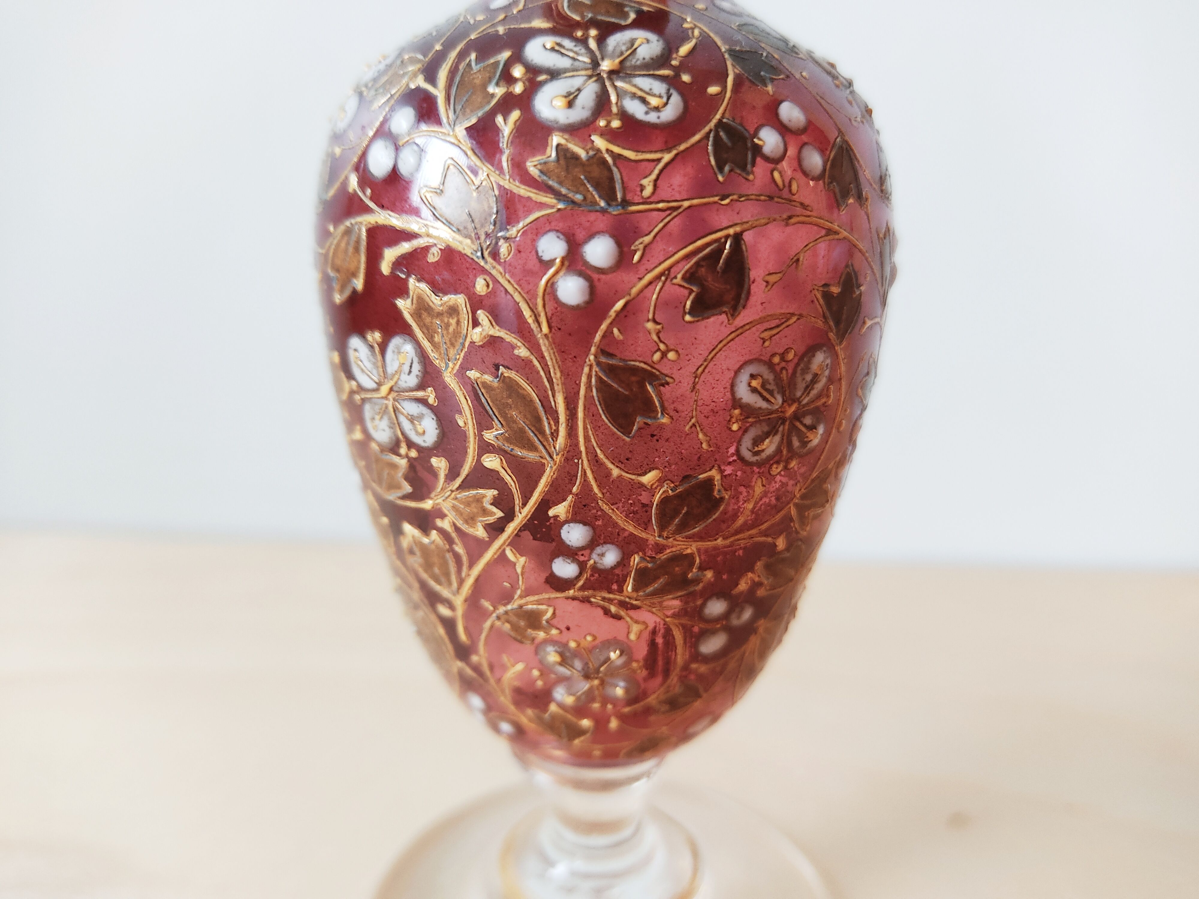 Murano vase 19th century