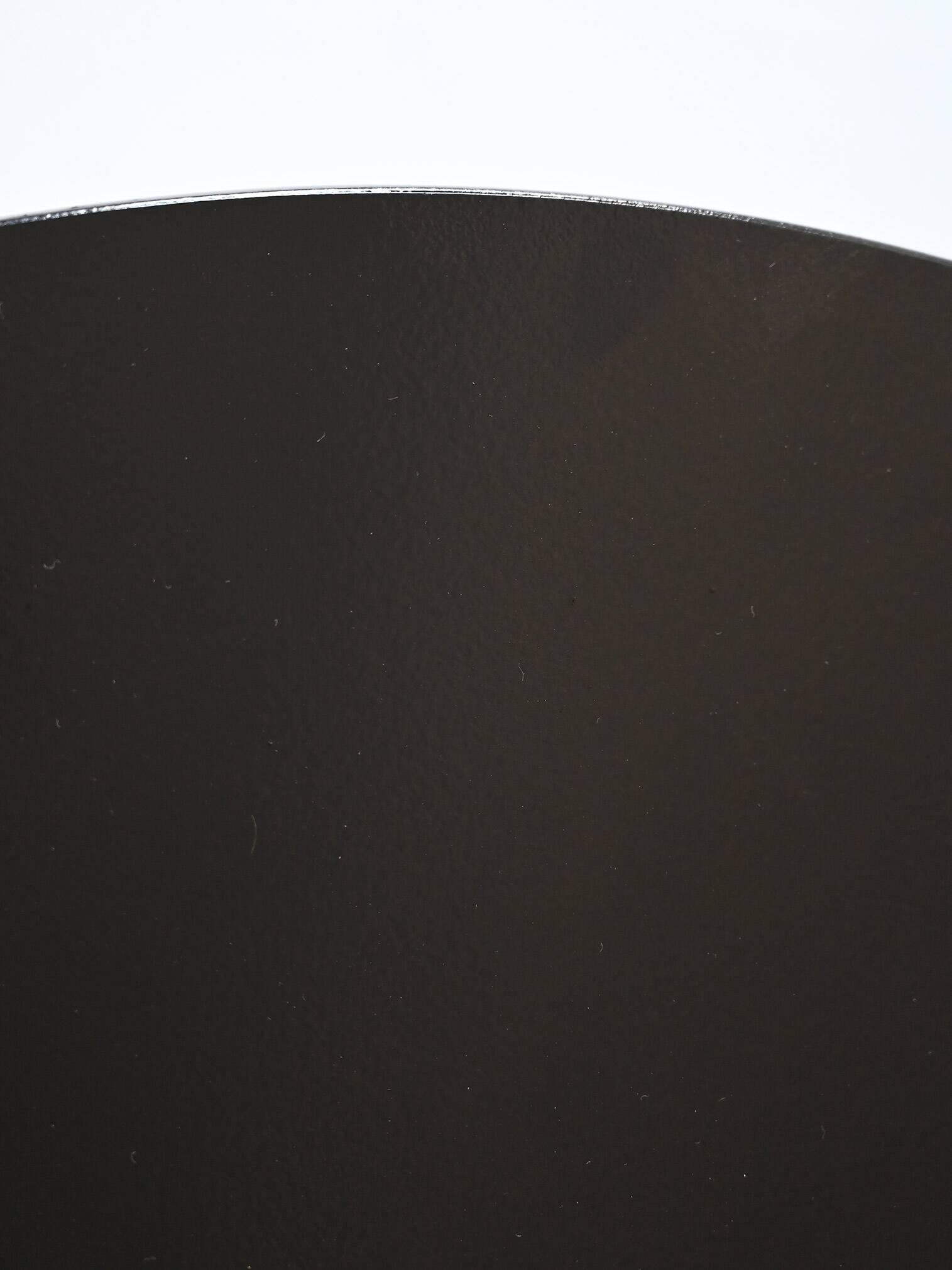 Verner Panton conical table, 1960s, Denmark