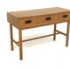 Scandinavian oak chest of drawers, Sweden, 1960