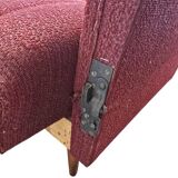 Vintage wooden canapé / bench