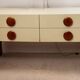 commode / coiffeuse année 80