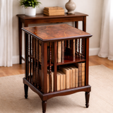 Bibus furniture with an adjustable shelf – vintage library furniture