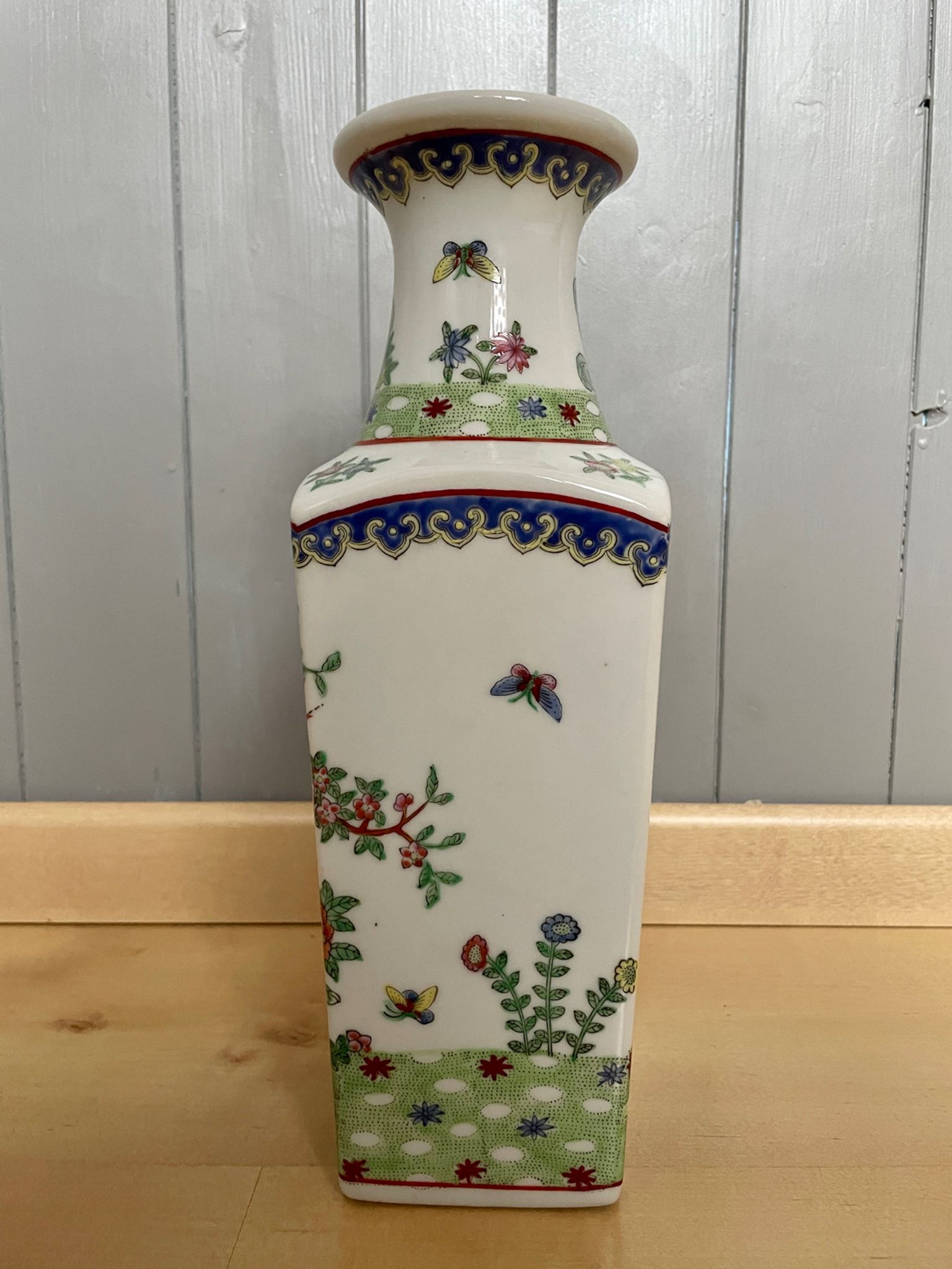 Chinese vase