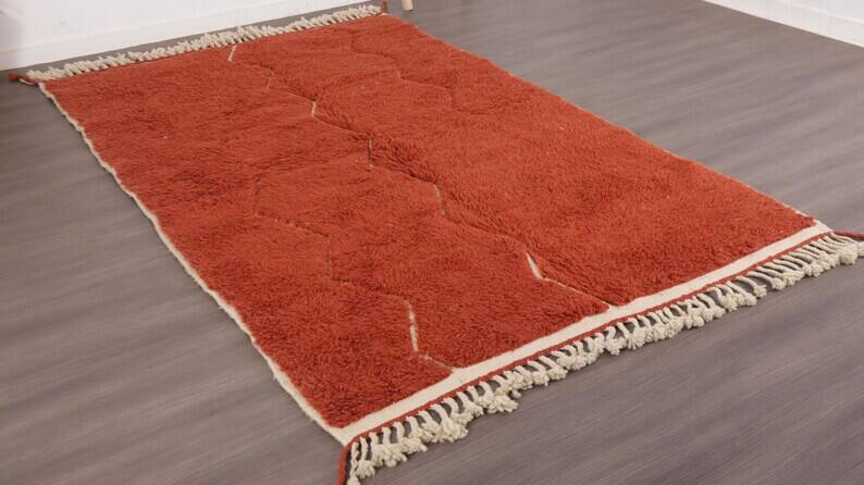 Berber Moroccan rug 250cm x 150cm