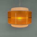 Suspension en plastique allemand des années 1970