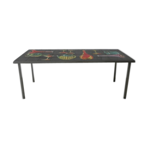 Table basse céramique