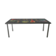 Table basse céramique vintage