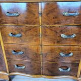 Art Decò Sideboard in Walnut