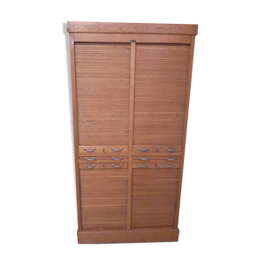 meuble classeur Leo Wiart