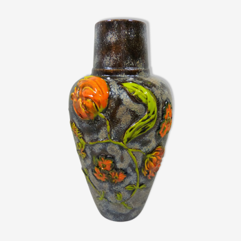 Vase ouest-allemand, années 1960