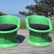 2 chairs, IKEA, Hagberg design, 90s