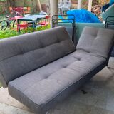 2 Canapés CINNA "smala" by designer Pascal MOURGUE