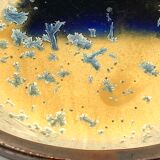 Art Deco ceramic centerpiece, Mougin Freres, Nancy France 1920s