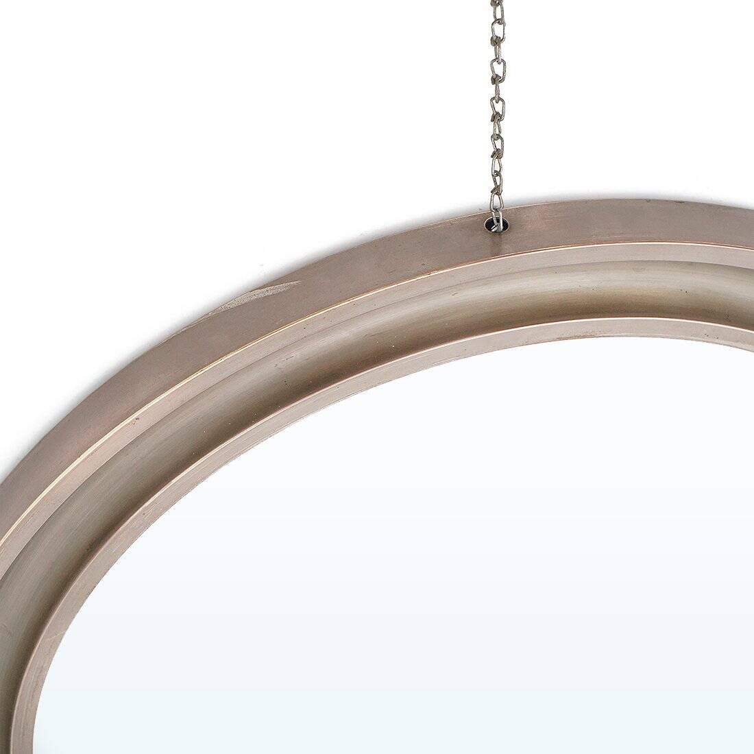 Narcisso wall mirror by Sergio Mazza for Artemide, 1960s