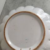 Plat charentais ancien