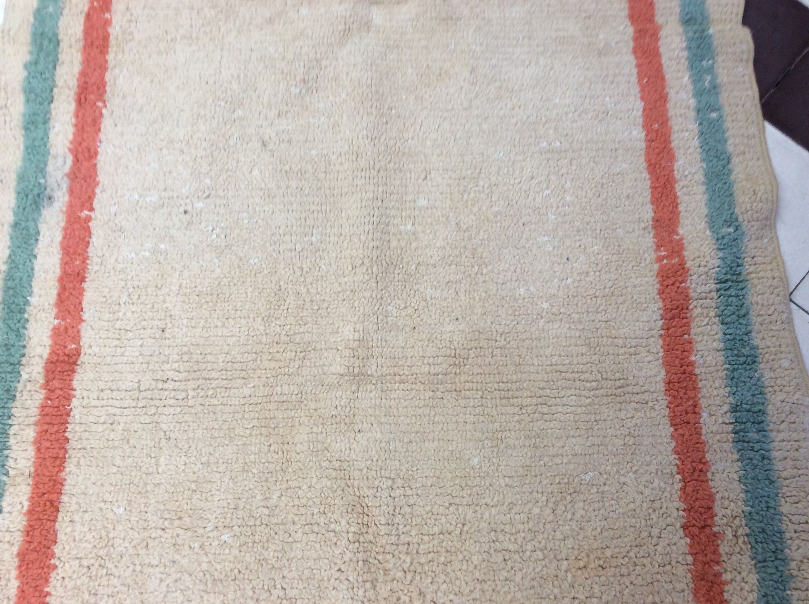 Carpet in wool, 100 X 200