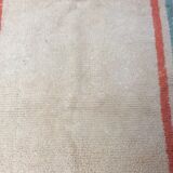 Carpet in wool, 100 X 200