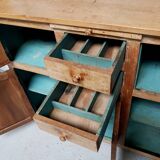 Vintage Parisian buffet