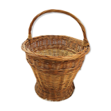 Wicker basket