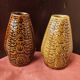 Pair of vases New Look Poland Mirostowice 1970