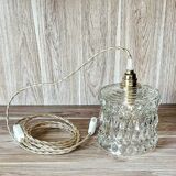 Baladeuse vintage ciselée