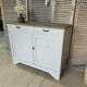 Antique buffet in Art Deco style