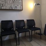 5 Chaises Vitra MedaSlim by Alberto Meda