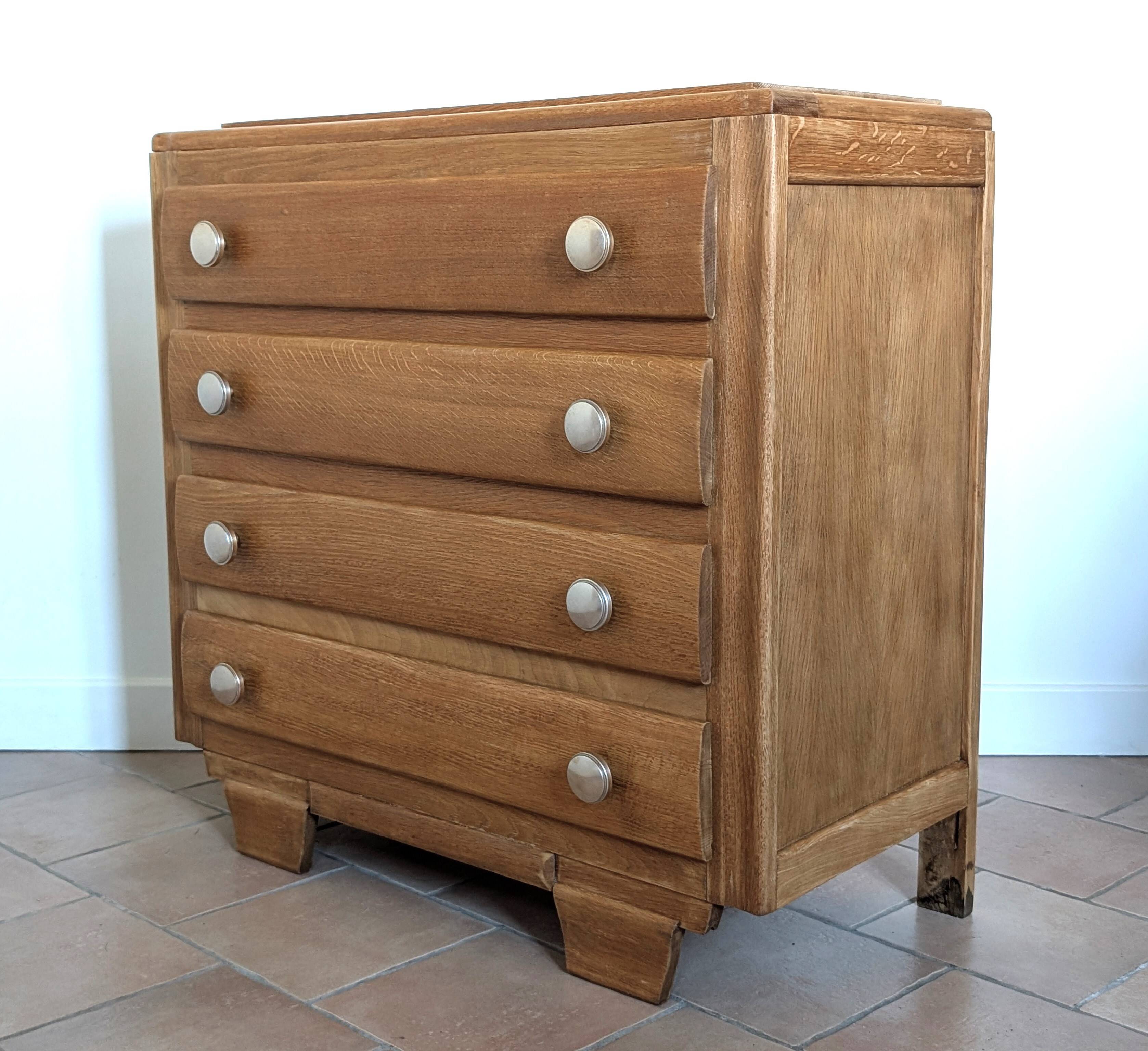 Vintage 50s chest of drawers
