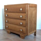 Vintage 50s chest of drawers