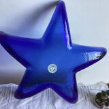 Vintage star-shaped catchall tray