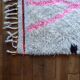 Berber carpet 152x235cm