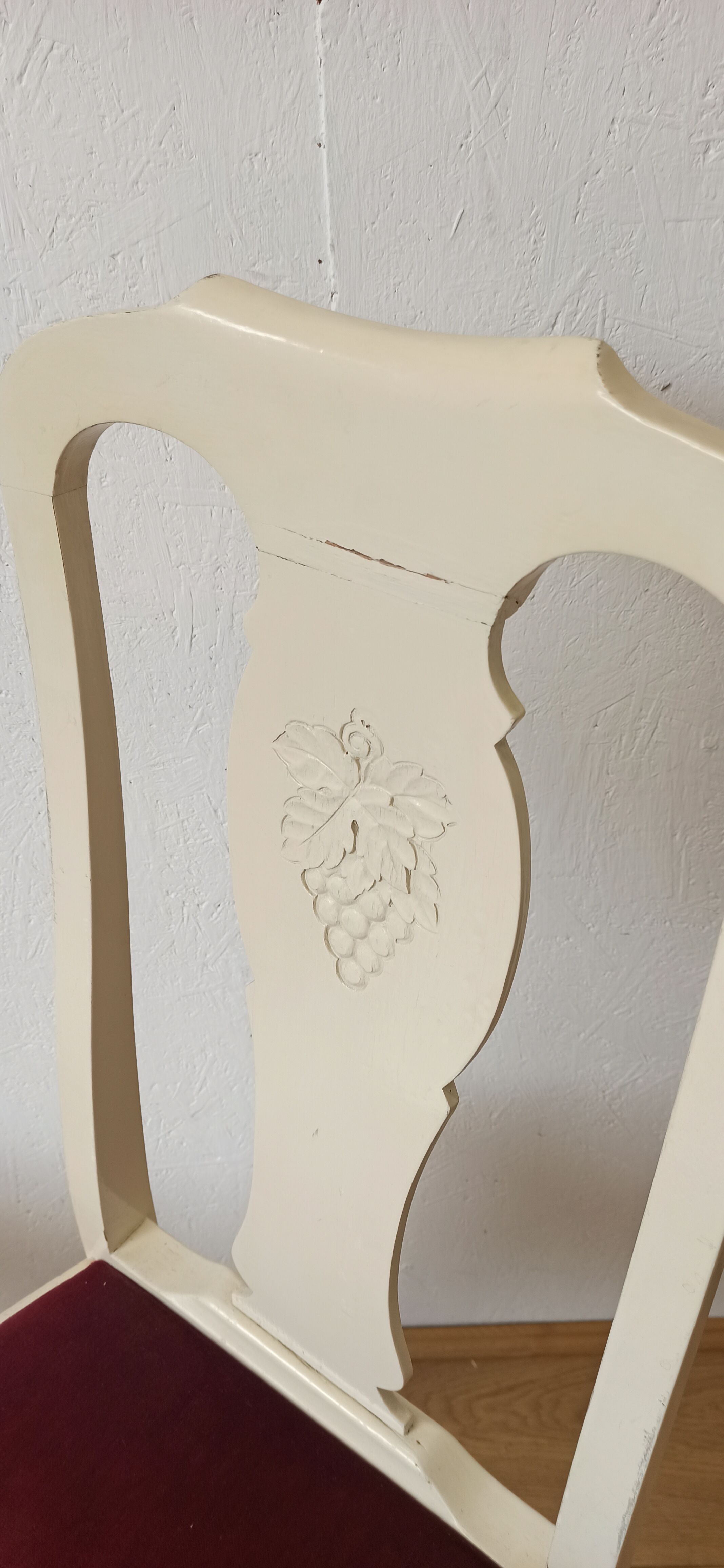 Pair of vintage chairs