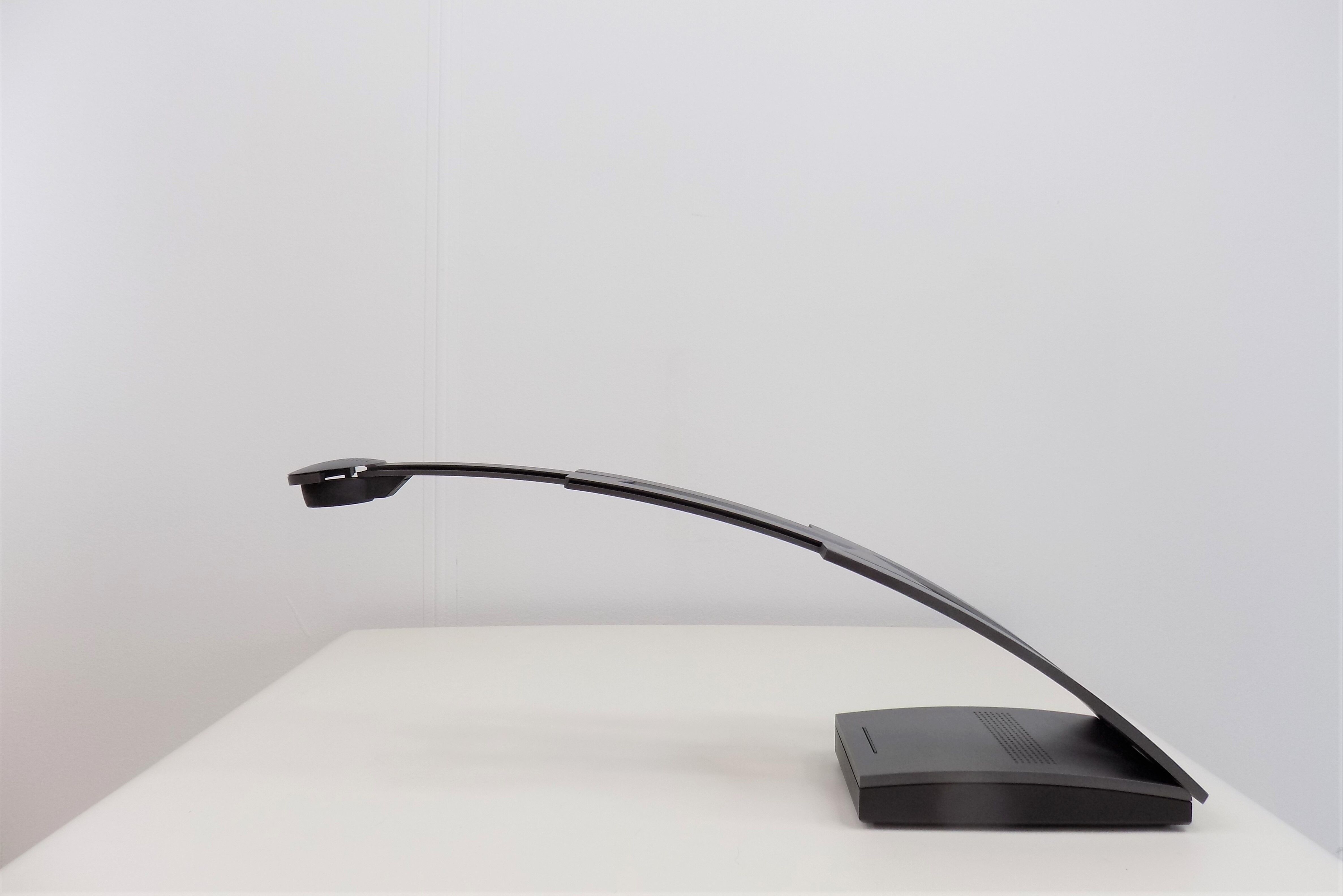 Lampe de table star trek par f.a. porsche