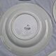 St Amandinoise deep plates, SET OF 6 / Ceramic.