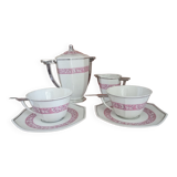 Art deco coffee service