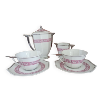 Art deco coffee service