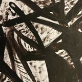 Painting art brut