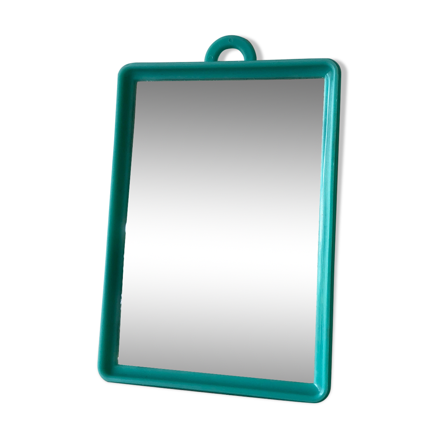 Miroir de salle de bain vintage