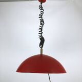 Stilux Milano, Italian labeled chandelier from 50s