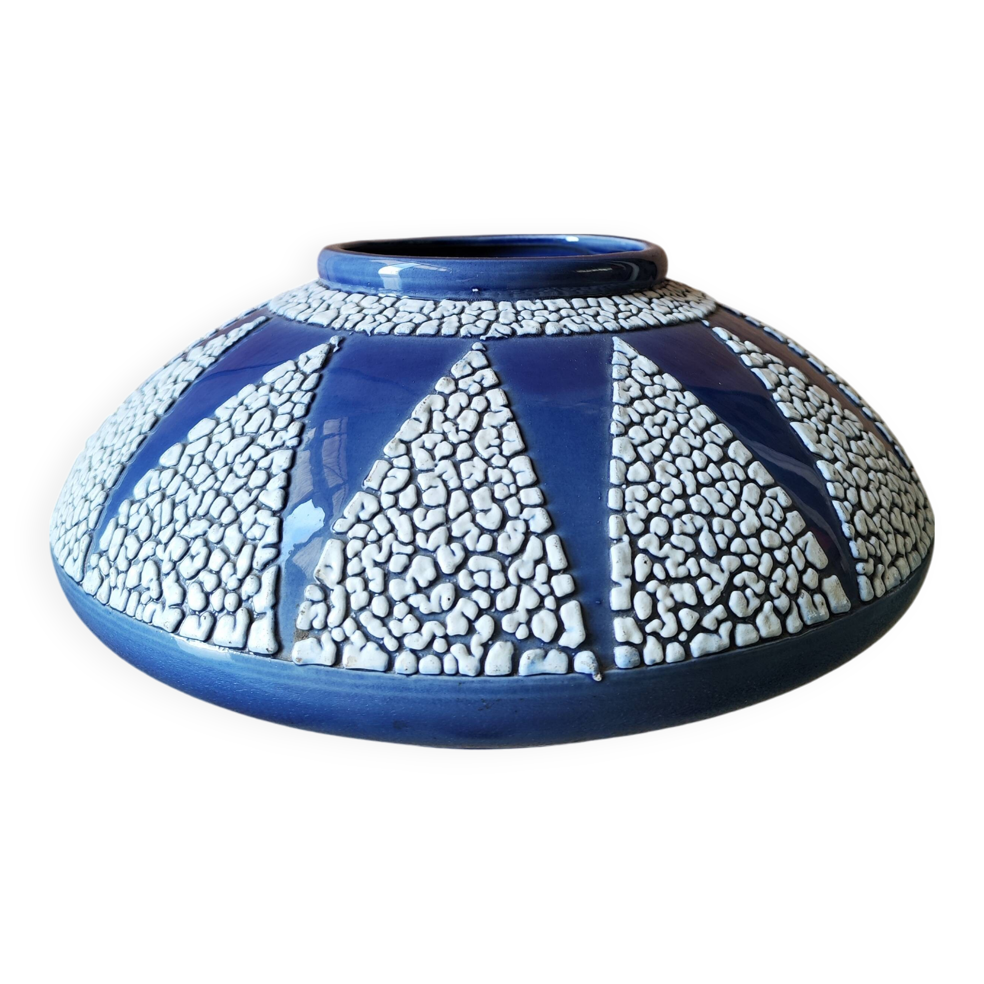 St Clément Art Deco Vase