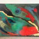 Modern abstract signed Canto 2017