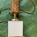 Corn cob lamp The Dolphin